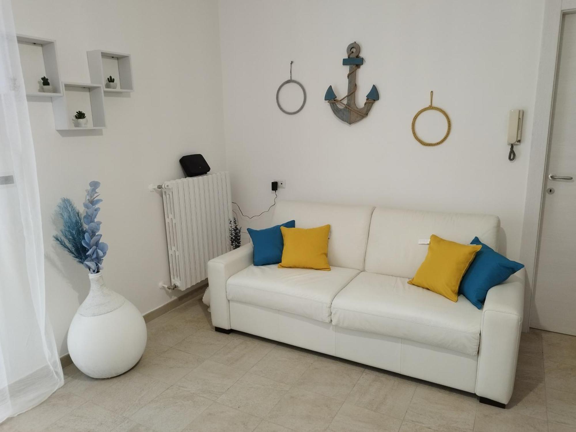 Il Borgo Antico - Torre A Mare Daire Dış mekan fotoğraf