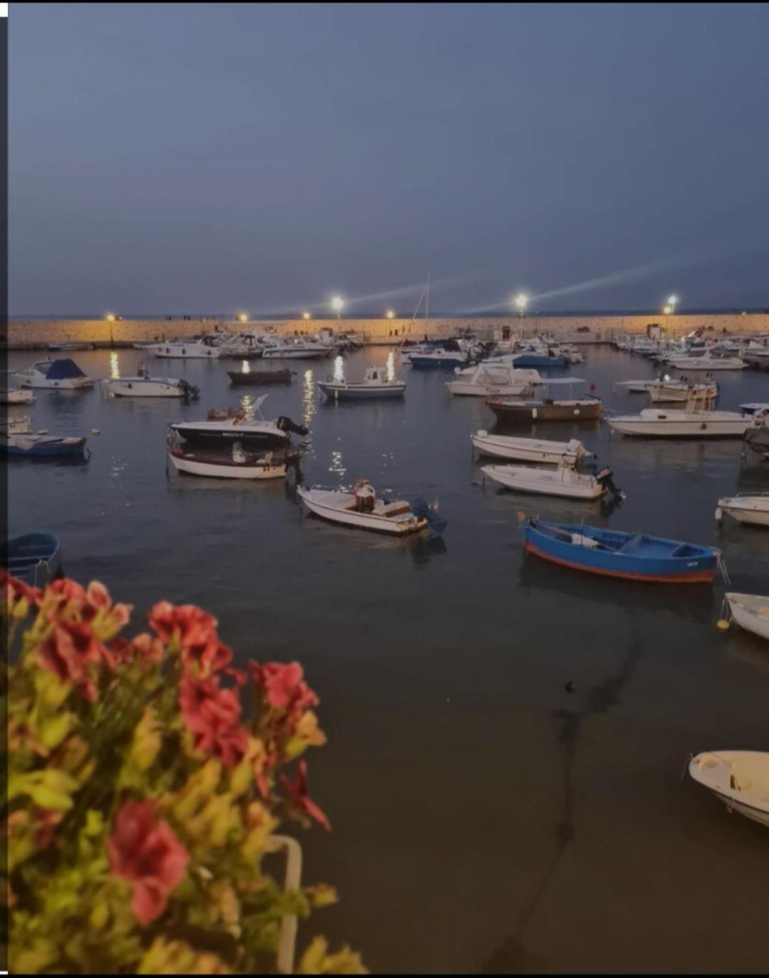 Il Borgo Antico - Torre A Mare Daire Dış mekan fotoğraf